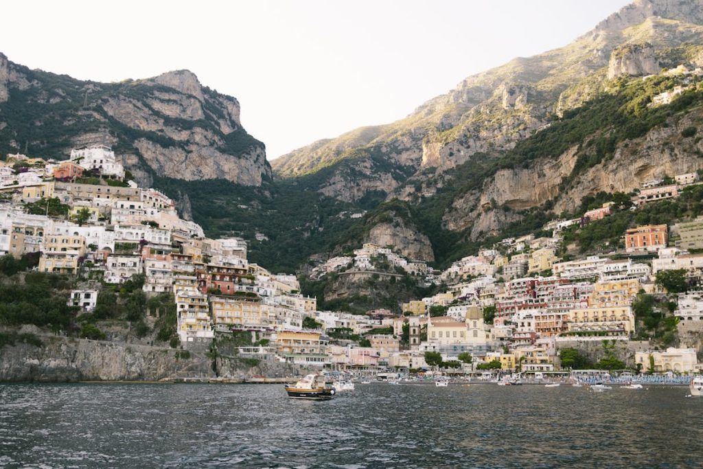 Positano, Italy