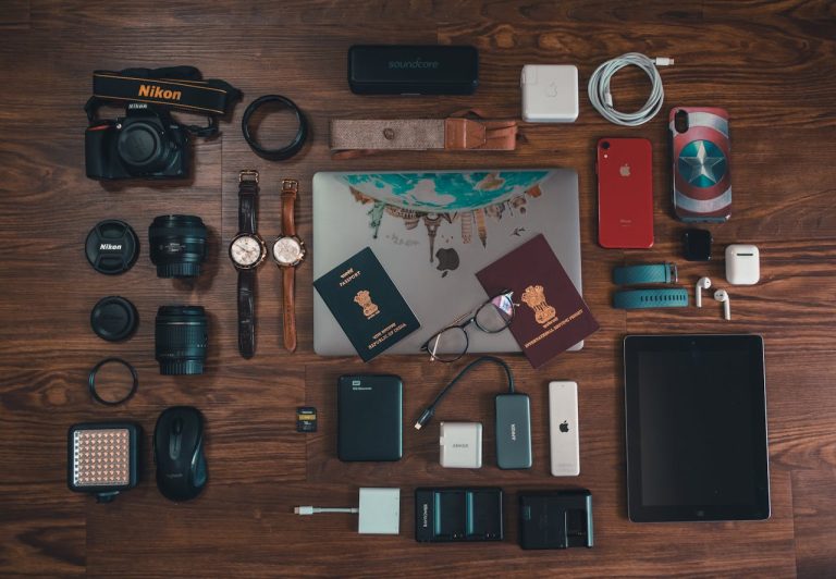 8 Genius Travel Tech Upgrades That Simplify Every Trip