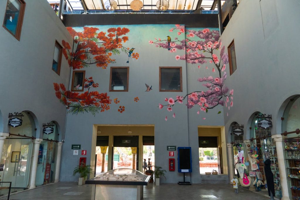 Art Galleries in Santa Fe, New Mexico