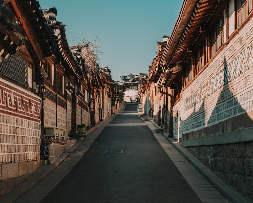 8 Tiny Asian Villages Where Traditional Life Still Guides the Day – Her Life Adventures Hahoe Village, South Korea