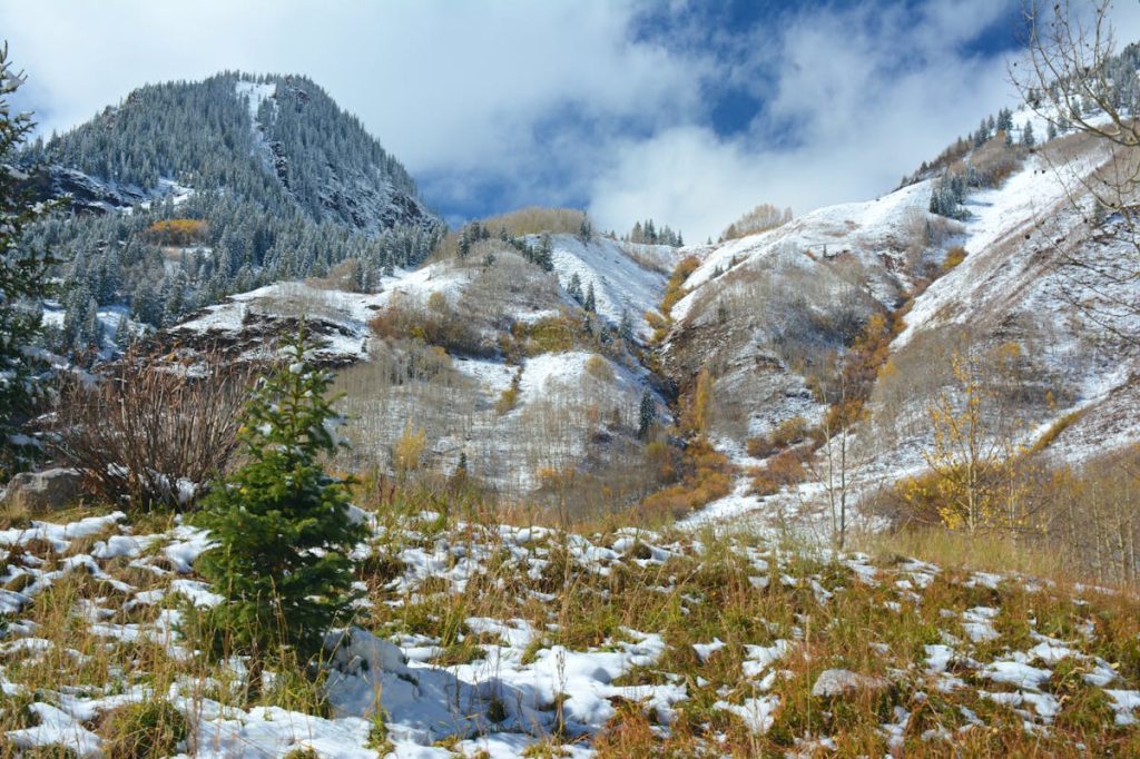 Devil’s Punchbowl, Colorado