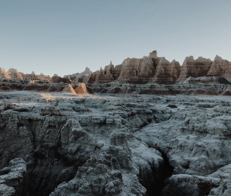 Badlands National Park, South Dakota