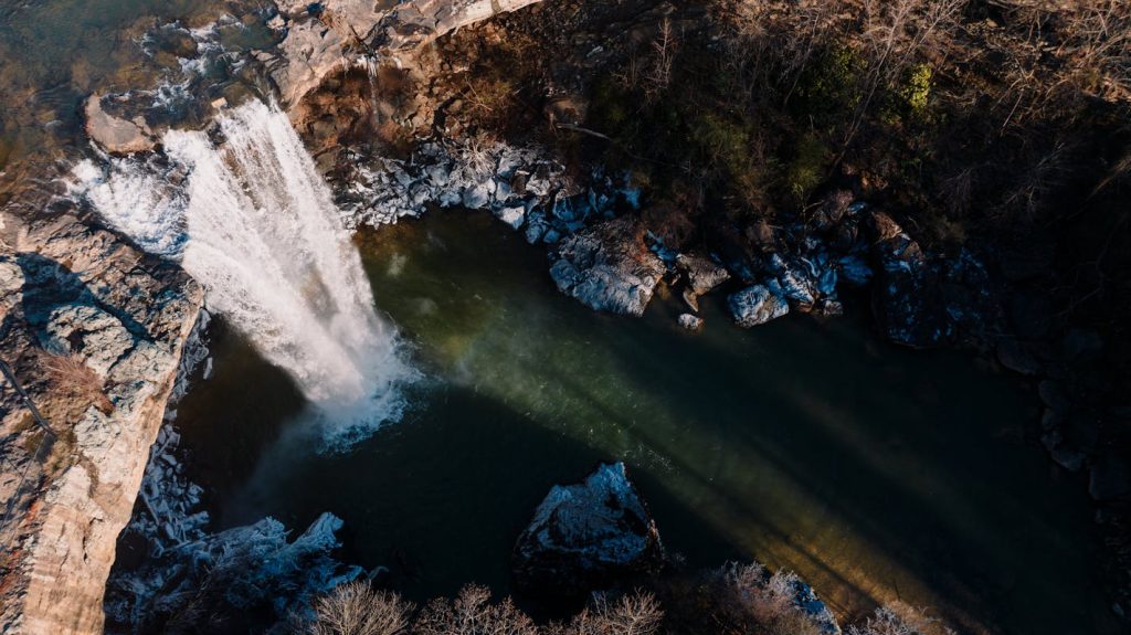 Little River Canyon, Alabama