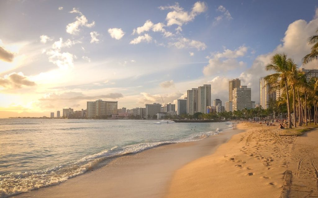 Hawaii Beach