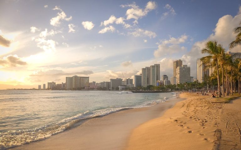 Hawaii Beach