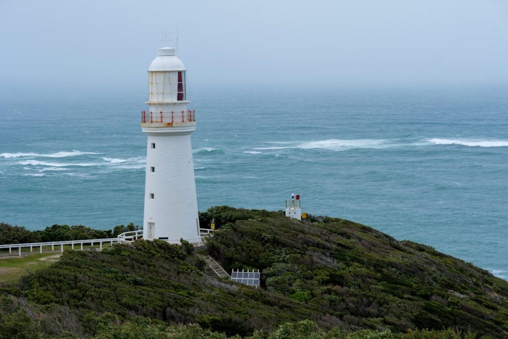 10 Countries With Rising Trip Costs And How To Budget For Them – Her Life Adventures Dramatic View of Aireys Inlet Lighthouse at Sea