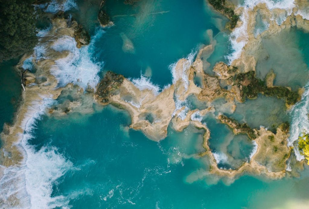 Blue Hole, New Mexico