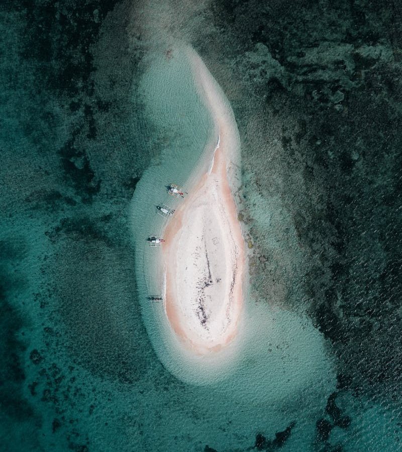 10 Things You Can’t Legally Collect On A Beach – Her Life Adventures Aerial View of Sand