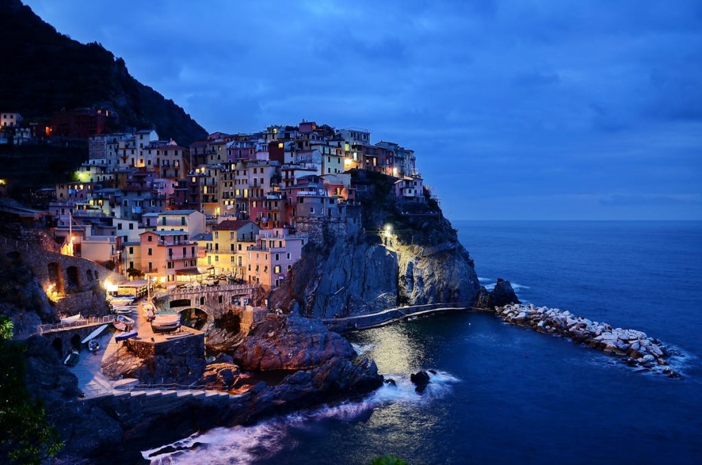 Manarola, Italy