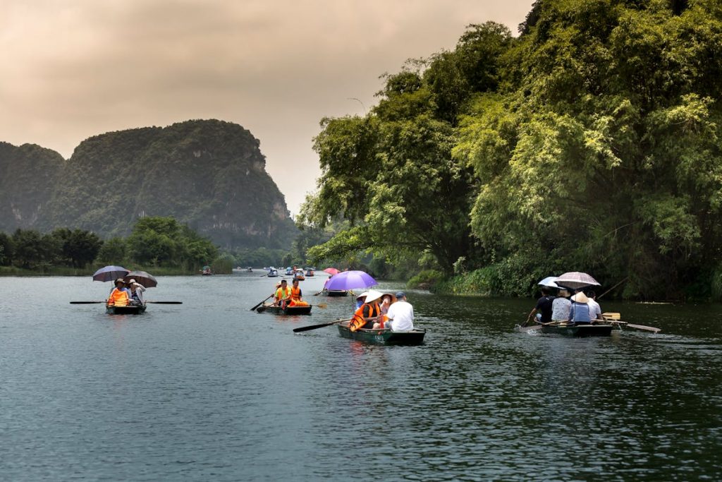Ninh Binh, Vietnam