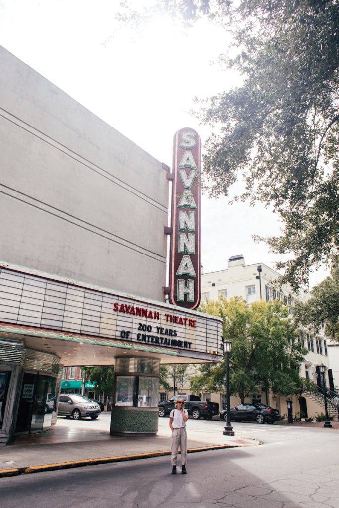 Savannah, Georgia