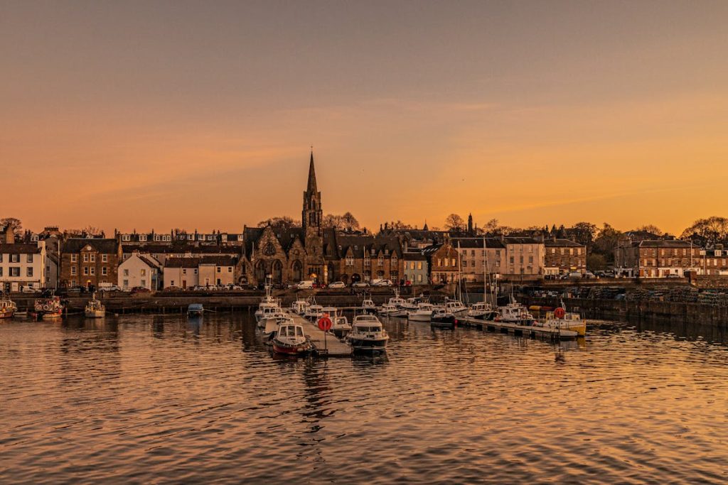 St. Cuthbert’s Way, Scotland and England