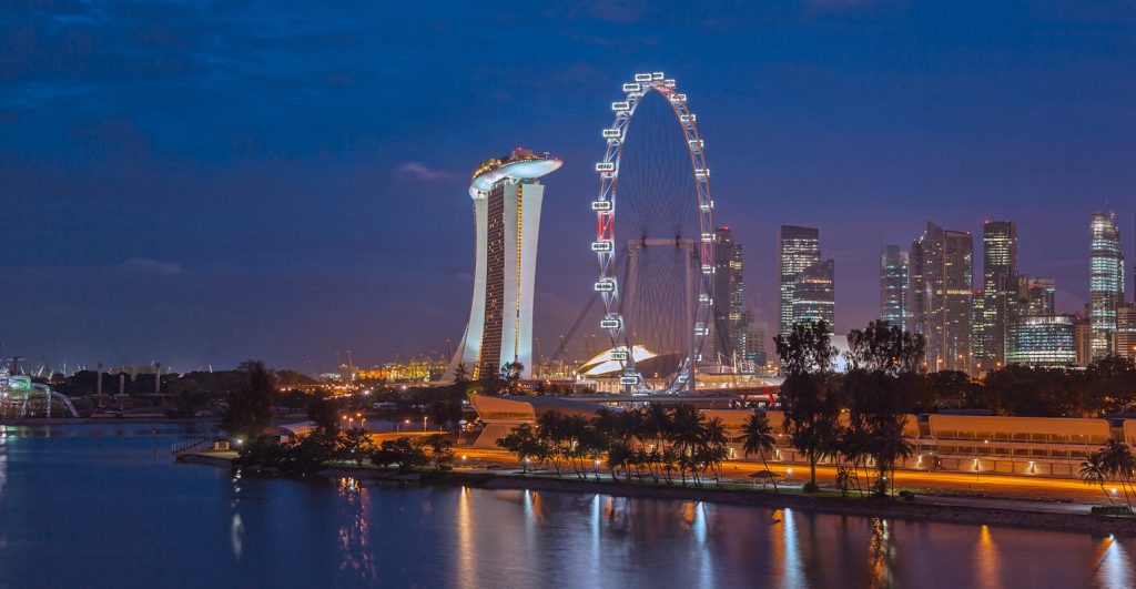 Asia’s Top 10 Must-Visit Destinations for 2025 – Her Life Adventures London's Eye in Singapore