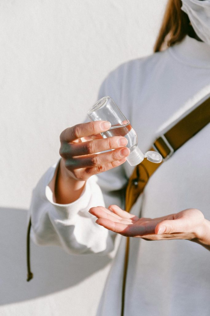 Prioritize Health and Hygiene