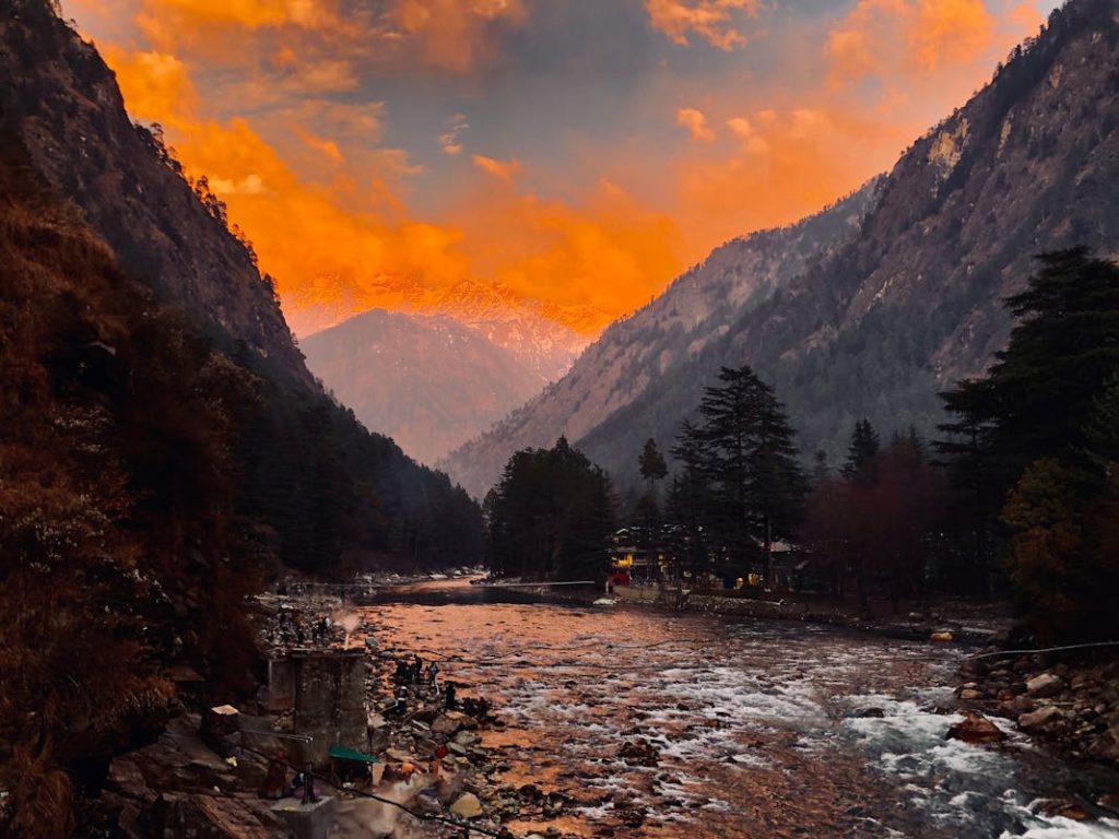 Paradise Valley, Montana