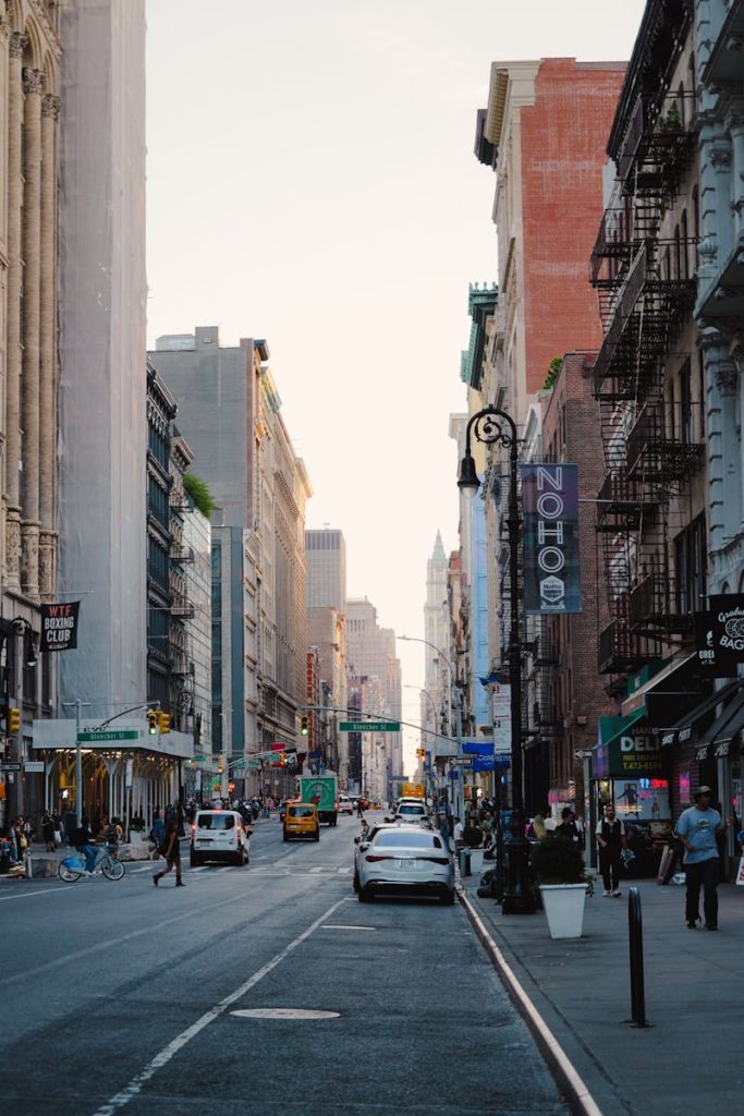 New York City, New York
