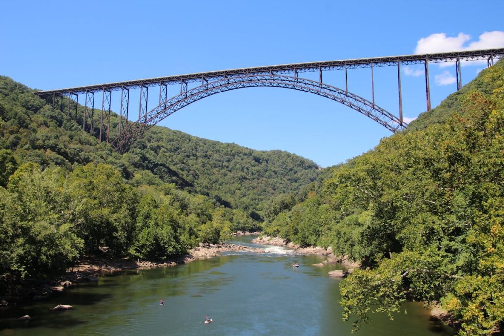Fayetteville Riverfest, West Virginia