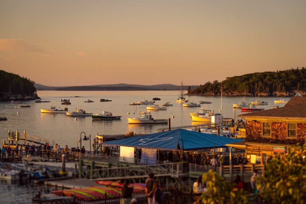 Bar Harbor, Maine