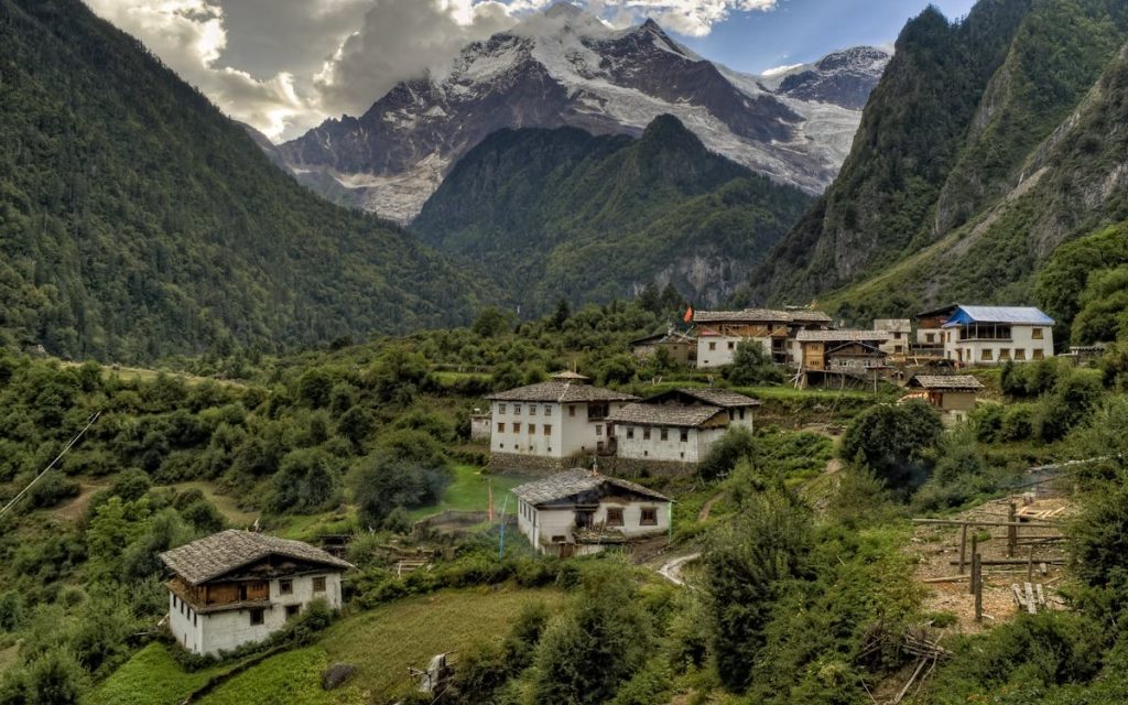 8 Tiny Asian Villages Where Traditional Life Still Guides the Day – Her Life Adventures Asian Village