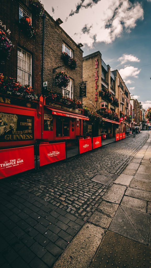 Red Stall, Dublin, County Dublin, Ireland