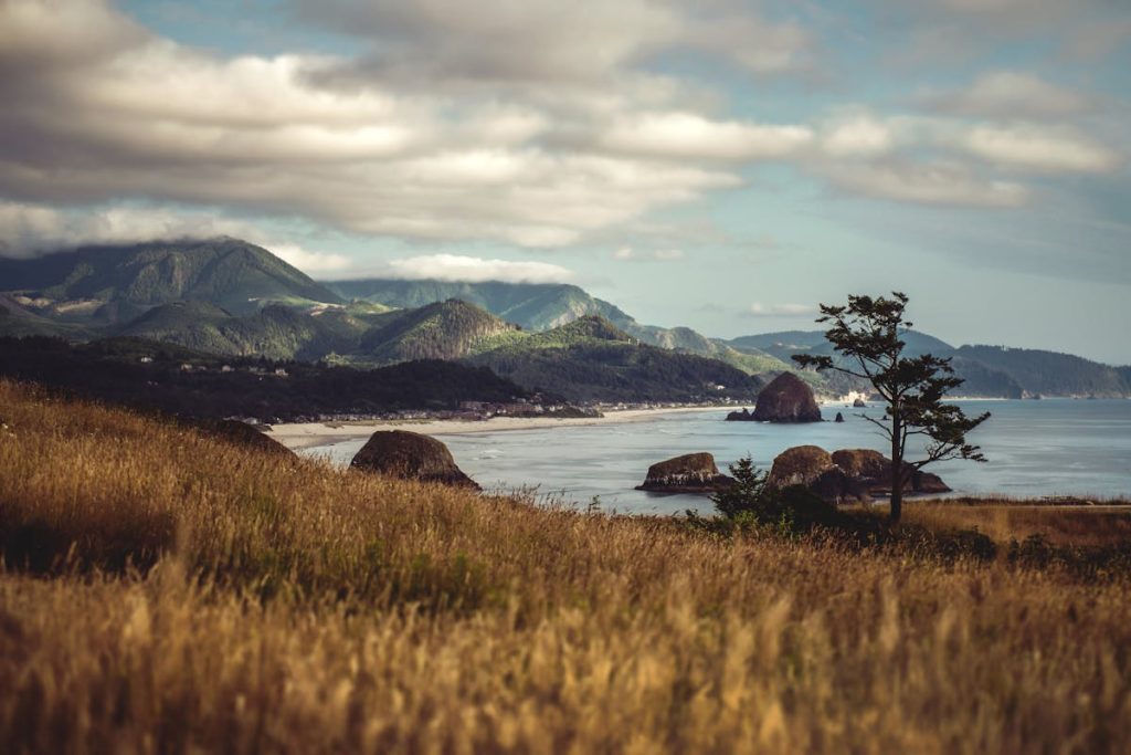 Cannon Beach, Oregon