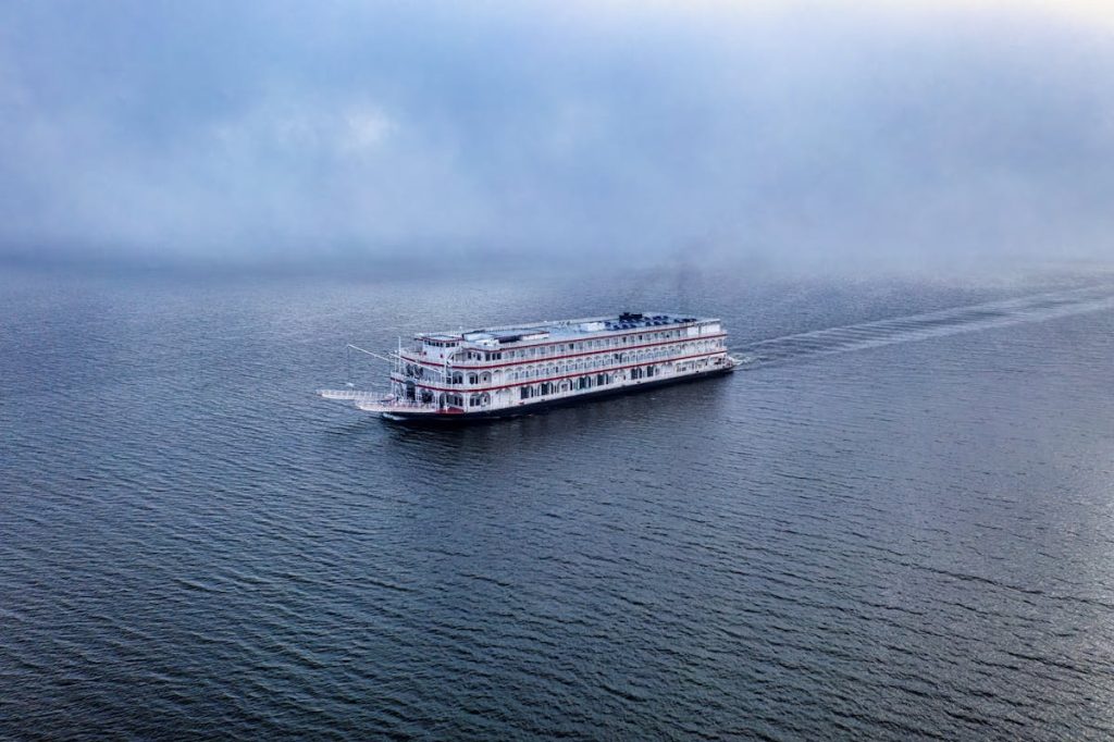 Cruises On The Mississippi