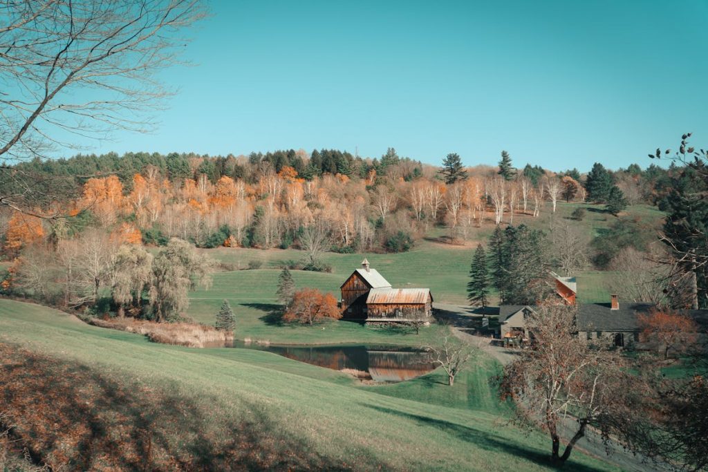 Woodstock, Vermont