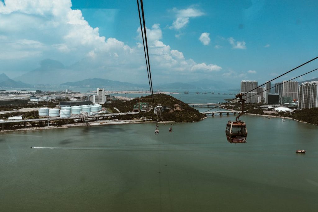 Ngong Ping 360, Hong Kong