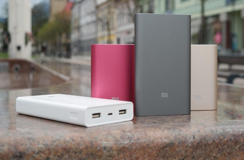 Universal Travel Power Bank 