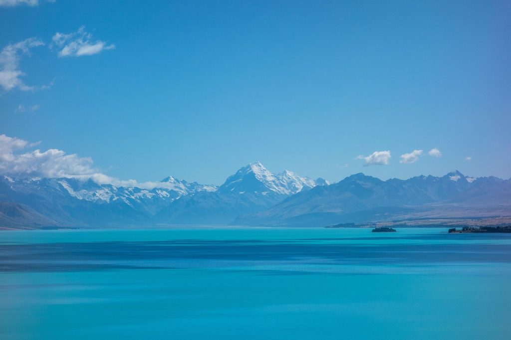 Lake Pukaki
