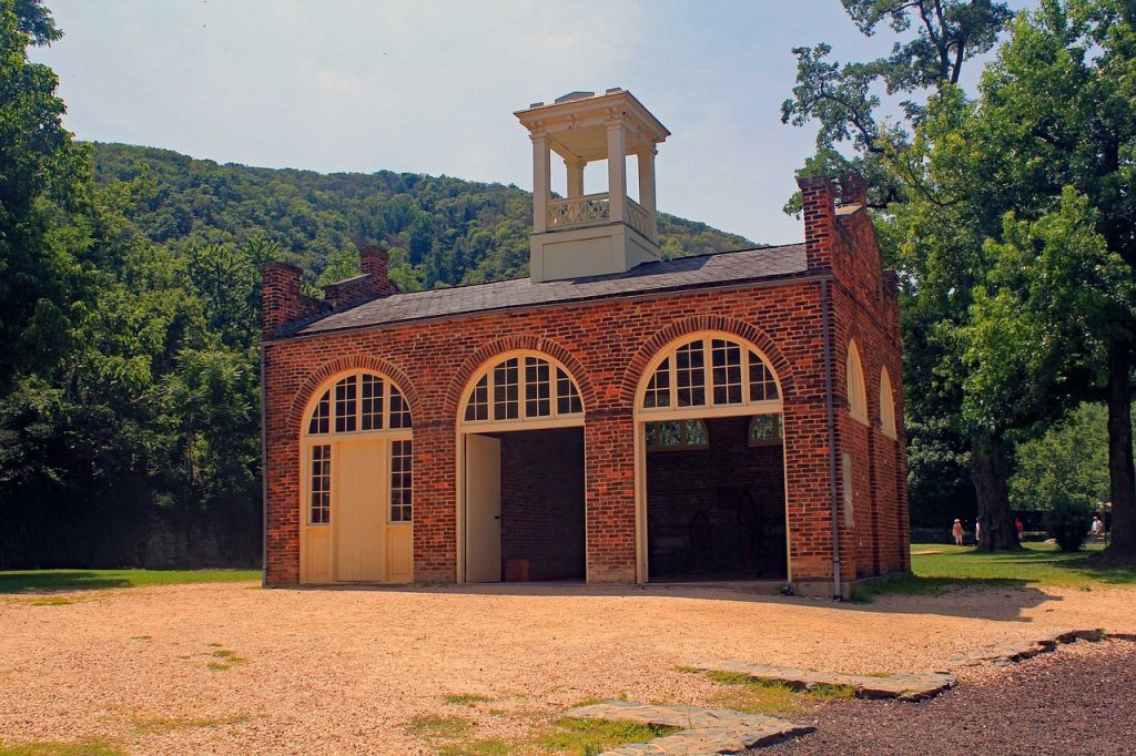 Harper’s Ferry, West Virginia 