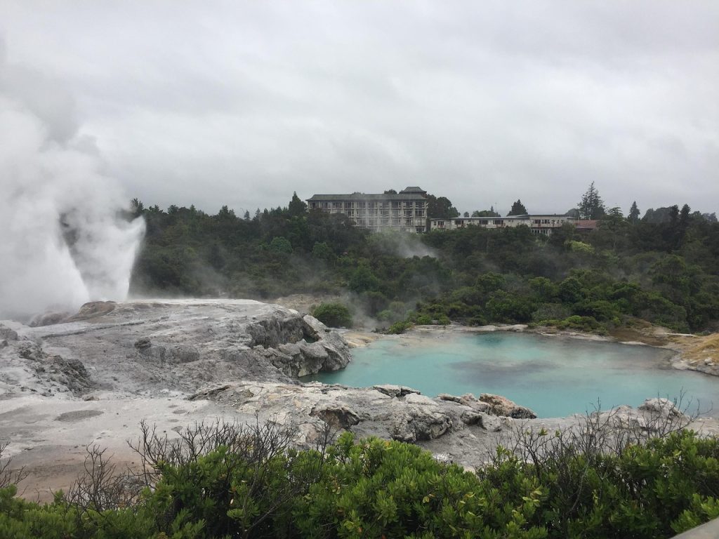 Rotorua, New Zealand