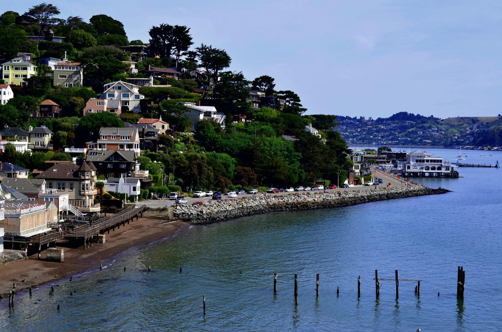 Sausalito, California