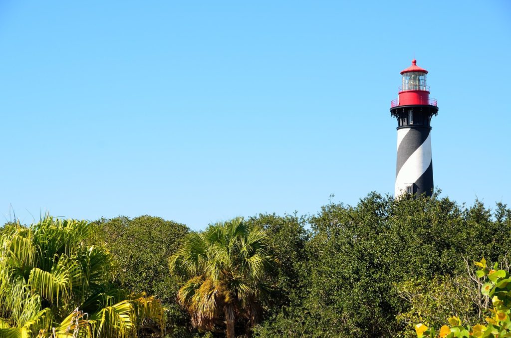 St. Augustine Lighthouse, Florida