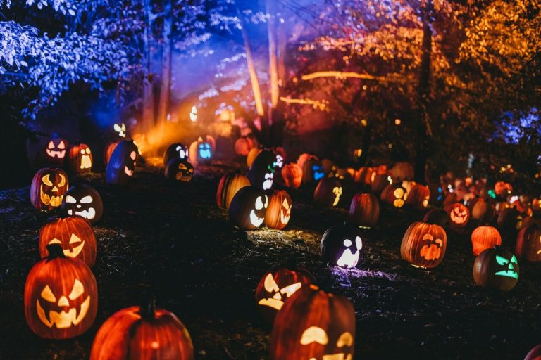 Family-friendly Halloween vacations with kid-specific activities