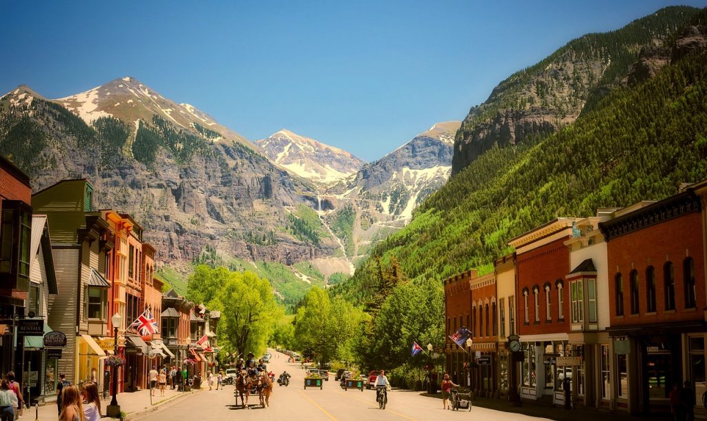 Telluride, Colorado