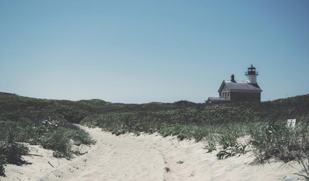 13 U.S. Islands You Can Reach By Ferry For Easy Weekend Escapes – Her Life Adventures White Sand Surrounded With Grass