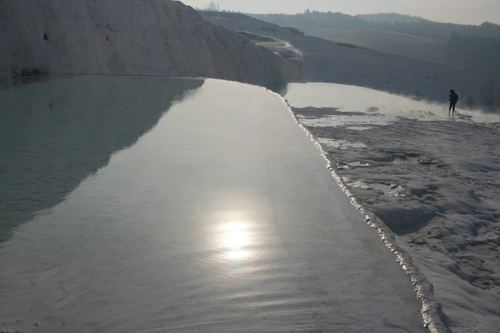 Pamukkale, Turkey