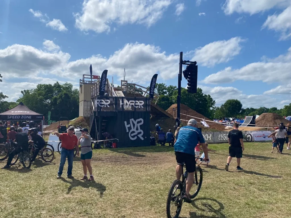 Bentonville Bike Fest, Arkansas