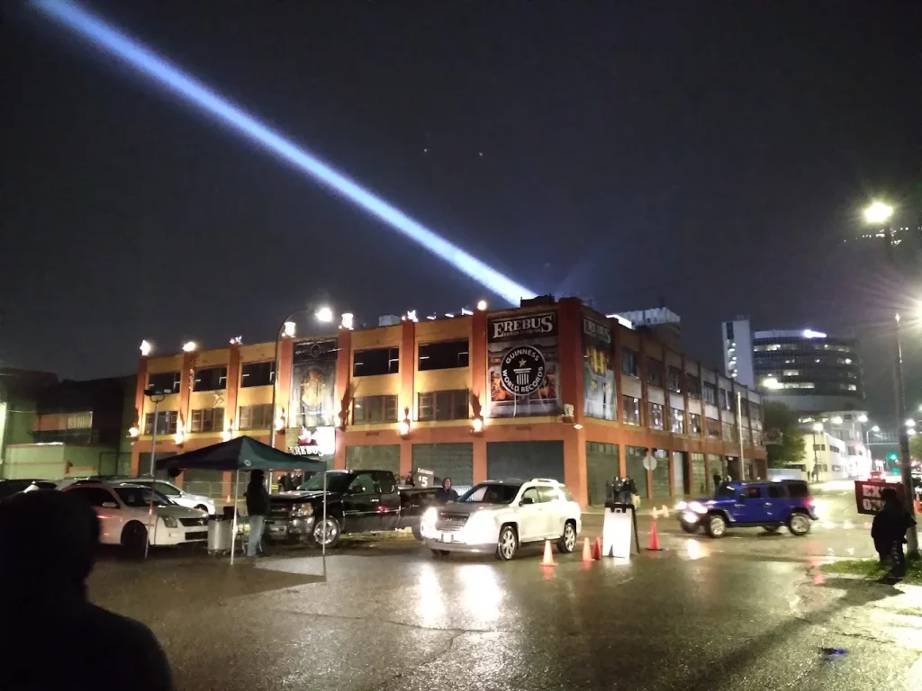 Top haunted houses and attractions across the US – Her Life Adventures Erebus Haunted Attraction, Pontiac Michigan