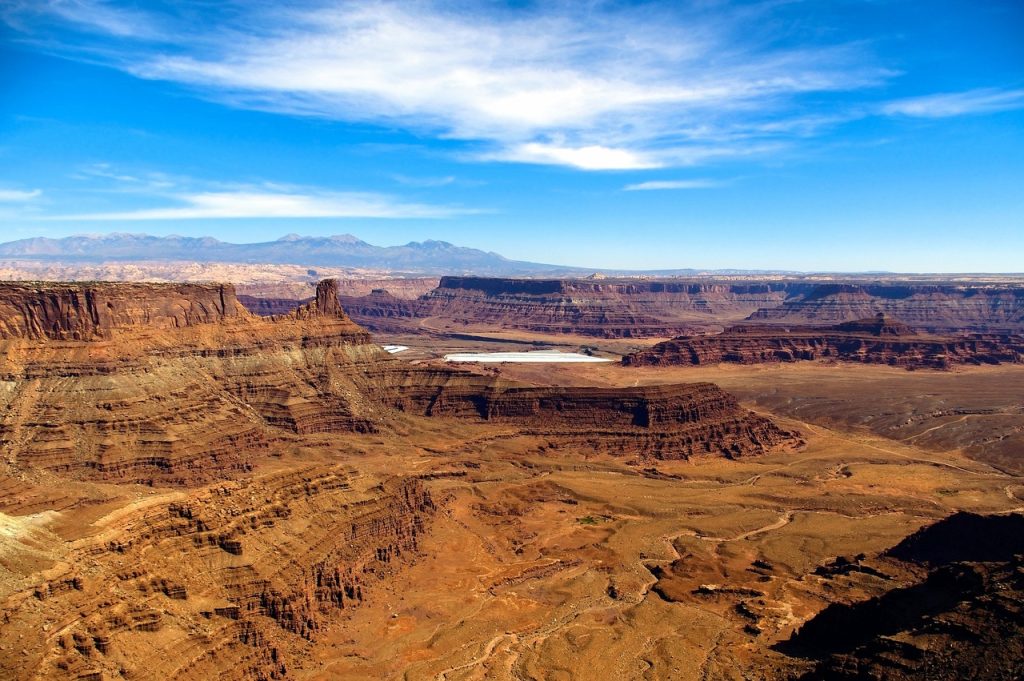 Dead Horse Point State Park, Utah