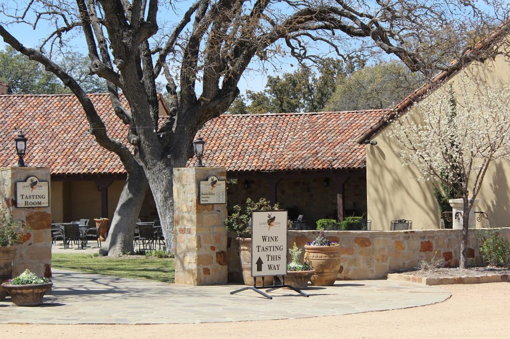 Haunted Winery Tastings