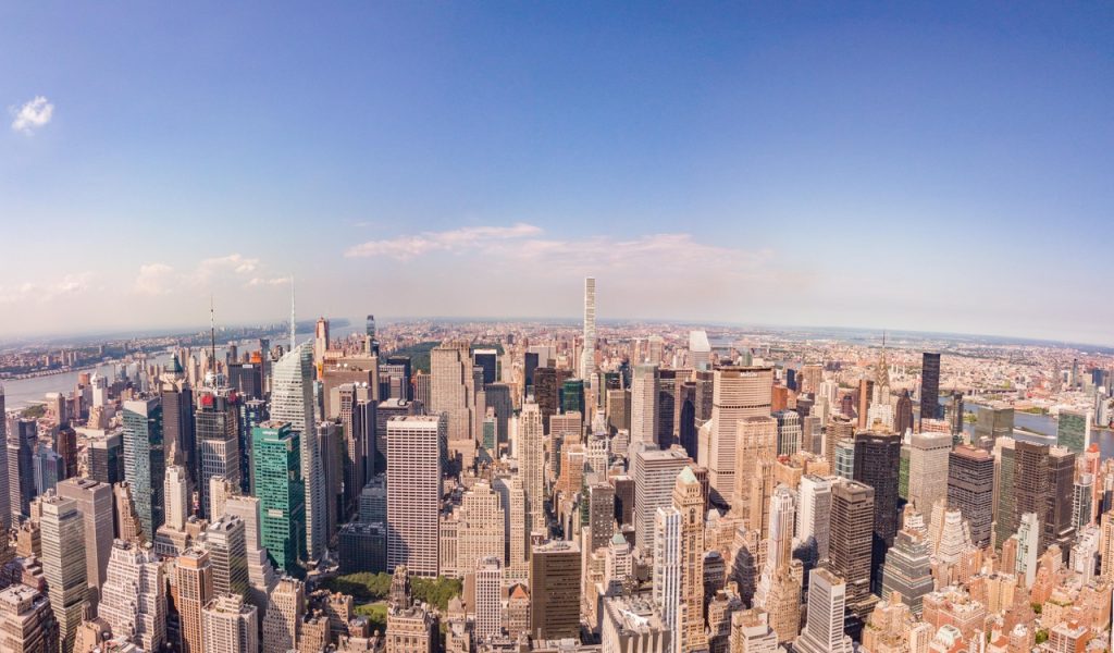 15 Bucket-List Destinations Frequent Travelers Love – Her Life Adventures Aerial View of City Buildings