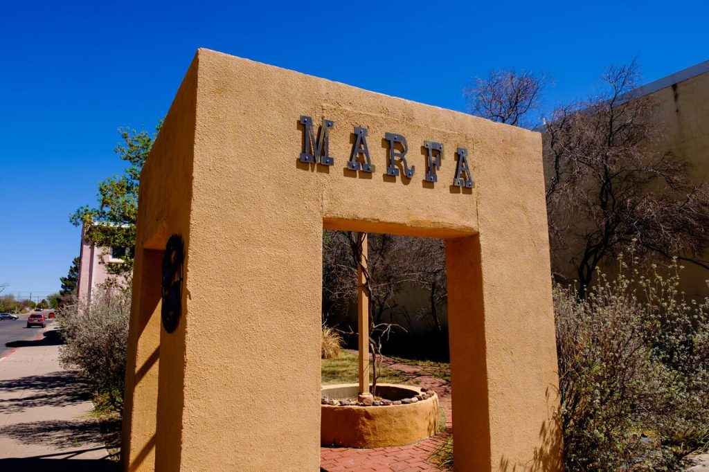 Marfa, Texas