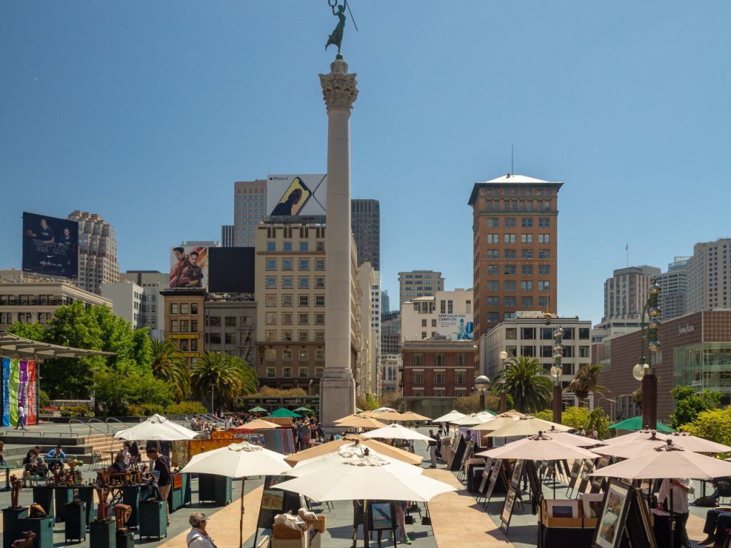 Union Square Market,