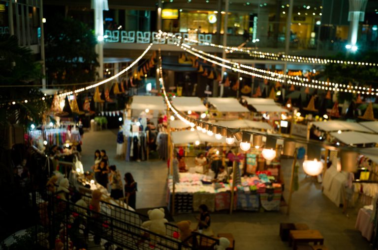 Explore America’s Night Markets Like A Local