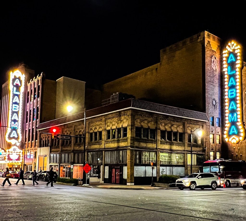 The Alabama Theatre, Birmingham