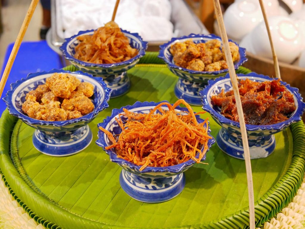 culinary in Chiang Mai, Thailand