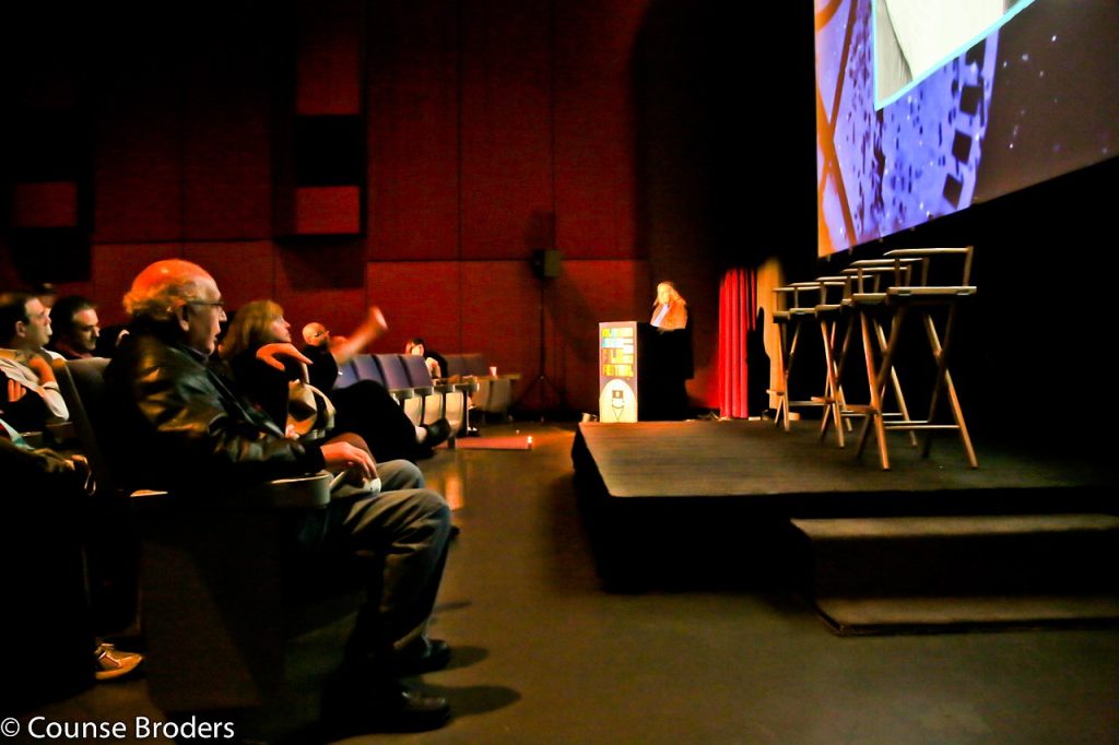 AJFF Atlanta Jewish Film Festival, Films"Koch" and "God's Neighbors"