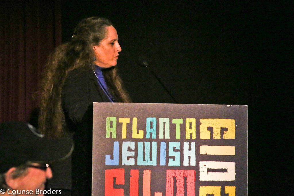 AJFF Atlanta Jewish Film Festival, Films"Koch" and "God's Neighbors"